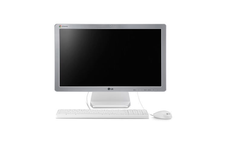 LG PC Desktops and All-in-Ones