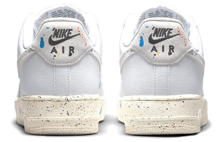 Nike Air Force 1 Low '07 LV8 Paint Splatter White - CZ0339
