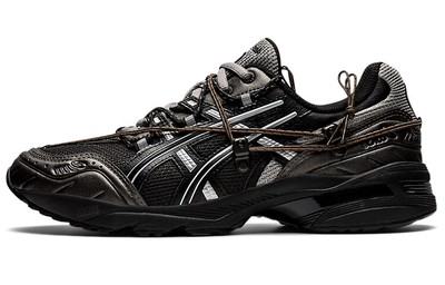 Andersson Bell x Gel 1090 Black Silver-1203A115-006