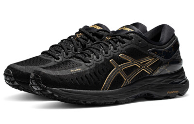 ASICS ASICS METARUN BLACK PURE GOLD W - 1012B139-001