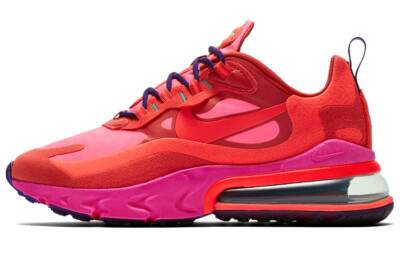 Nike Air Max 270 React Mystic Red Pink Blast - AT6174-600