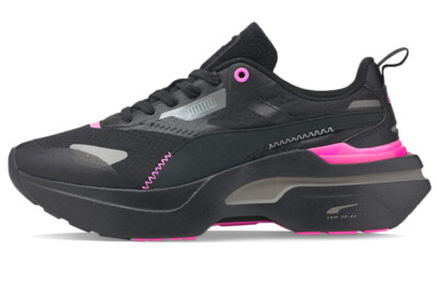 PUMA Kosmo Rider DC5 Black Luminous Pink - 384046-01