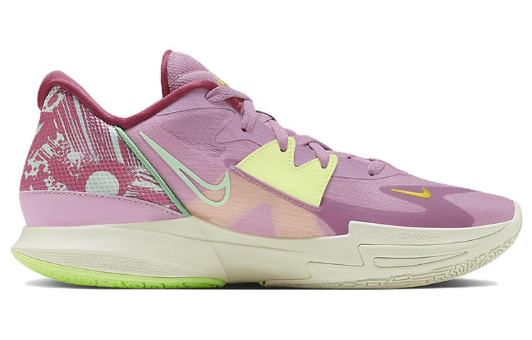 Nike Kyrie Low 5 EP Orchid 2022 - DJ6014-500 | eBay