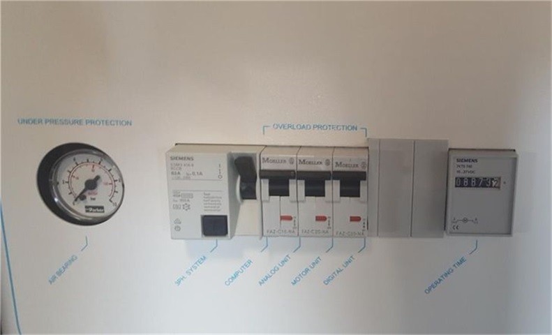2004 SPEA 4040 Flying Probe PCB Functional Test