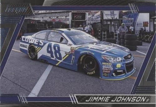 2017 Panini Torque - Jimmie Johnson #91