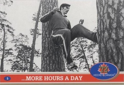 1991-92 Future Trends '72 Hockey Canada - Vladislav Tretiak #5