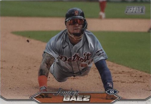 2024 Topps Stadium Club - Javier Báez #164