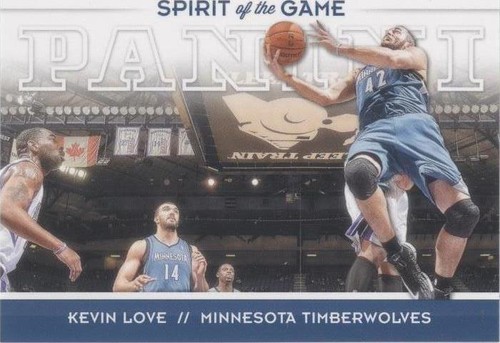 2012-13 Panini - Kevin Love #8