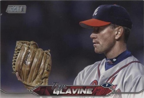 2024 Topps Stadium Club - Tom Glavine #87