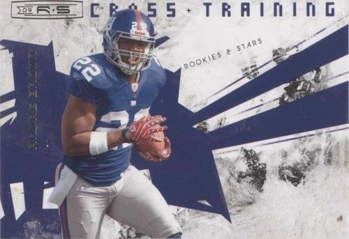 2009 Donruss Rookies & Stars Andre Brown #31