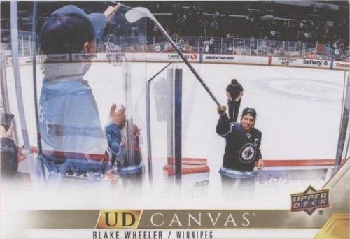 2022-23 Upper Deck Series 2 - Blake Wheeler #C209