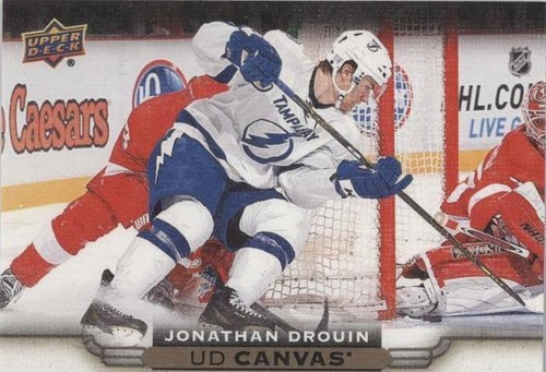 2015-16 Upper Deck - Jonathan Drouin #C79