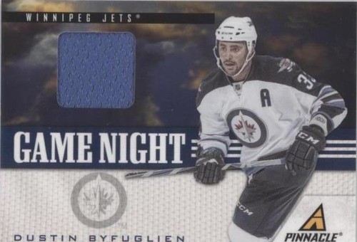 2011-12 Pinnacle - Dustin Byfuglien #36