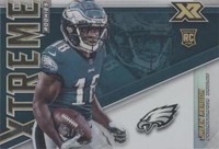 2020 Panini XR Jalen Reagor #X-13