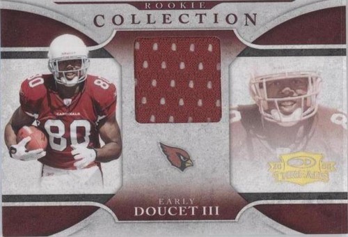 2008 Donruss Threads Early Doucet #RCM-18