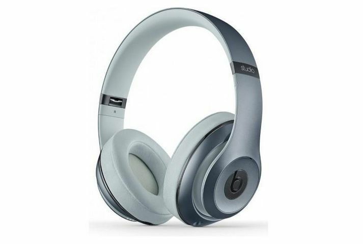 Apple Beats Studio 2 kabelgebundene Kopfhöhrer Headset Beats By Dre ANC Metallic