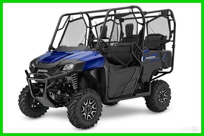 2019 Honda SXS700M4D New