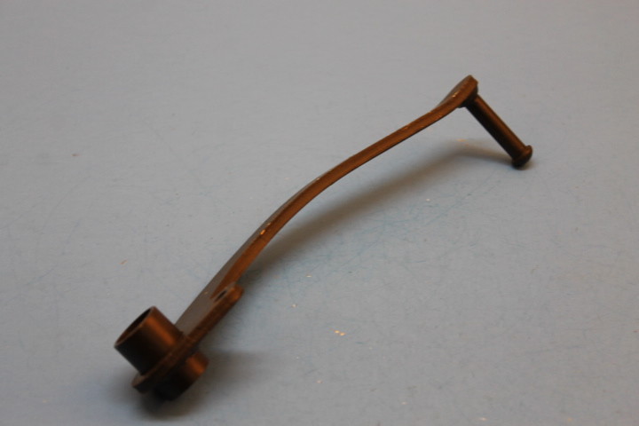 NOS YAMAHA 1980-82 YT125 SHIFT PEDAL PART# 3X3-18111-00-00