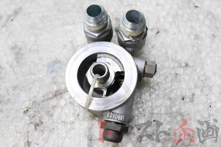 HKS Type S 15 Row Oil Cooler kit for R32 GTR BNR32 1