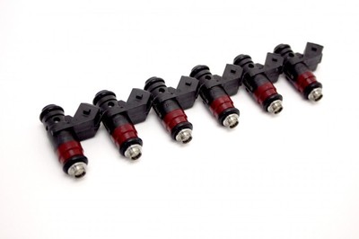 New Siemens Deka 850cc Fuel Injectors for 00-01 AUDI RS4 PICO Plug and Play 80lb