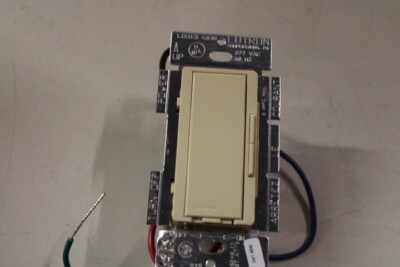 Lutron NSB MA-R-277-IV Light and Dimmer Switches EA