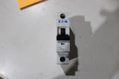 Eaton NNB FAZ-C50/1-SP Motor Circuit Protector (MCPs) EA