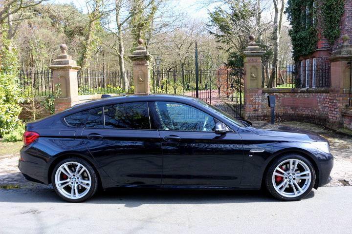Bmw 520 gt