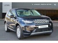 2019 Land Rover New Discovery Sport P200 S Petrol MHEV SUV Petrol Automatic