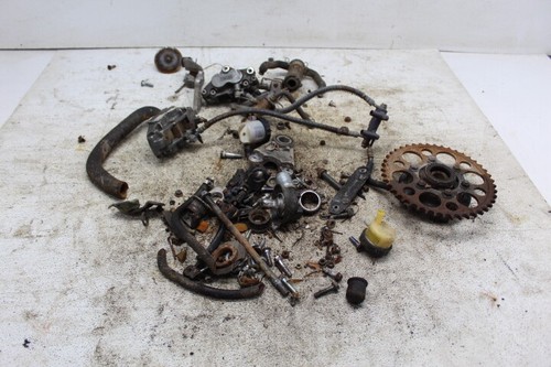 1990 KAWASAKI NINJA ZX7 PARTS AND HARDWARE LOT | eBay