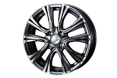 WEDS LEONIS VR Wheel - 19x7.5J +43 5H/114.3 (PBM/TT) ##179133143