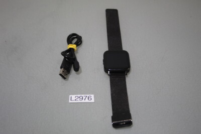 CanMixs Smartwatch Fitness Tracker (L2976-R56)