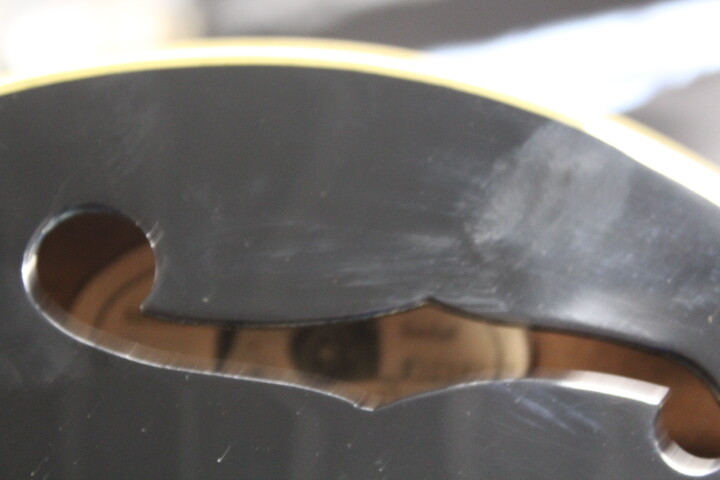 The Epiphone Mandolin by Gibson MM20