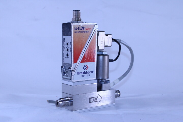 Bronkhorst El-Flow Mass Flow Meter Aix-Cmz7a 10 Ln/Min N2