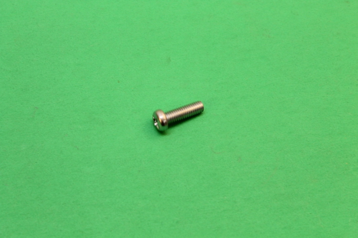 NOS Kawasaki 1972-75 Kawasaki F9 Pan Head Screw (6x20) PART# 92011