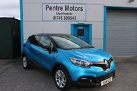 Renault Captur 1.5 dCi 90 Dynamique S MediaNav Energy 5dr Diesel
