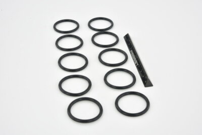 Cooling System O-Ring Pcs 10 For TOYOTA ALPHARD G/V ANH1#,MNH1#