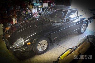 1980 Datsun Z-Series datsun 280zx
