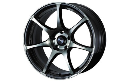 WEDS WedsSport SA75R Wheel - 18x8.5J +35 5H/114.3 (WBC) ##179132565