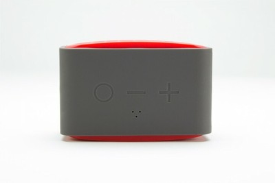 MB Quart QUBTwo Red Bluetooth Speaker