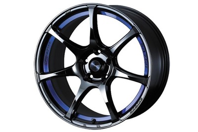 WEDS WedsSport SA75R Wheel - 18x8.5J +35 5H/114.3 (BLC II) ##179132618