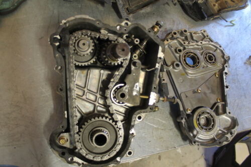 1992 YAMAHA VENTURE 480 XL CHAINCASE REVERSE GEAR COVER 1992 YAMAHA VENTURE 480 XL CHAINCASE REVERSE GEAR COVER