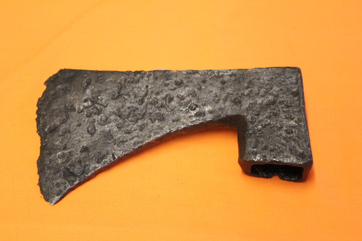 #1651 DUG  VIKING BATTLE AXE
