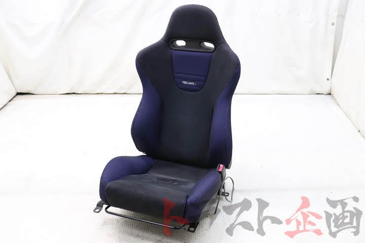 Mitsubishi EVO 6 CP9A OEM Recaro Driver Seat