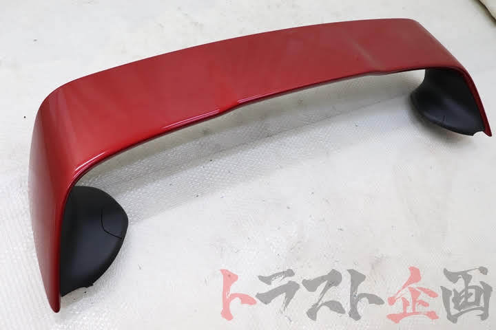 MItsubishi EVO 10 CZ4A OEM Rear Spoiler 1