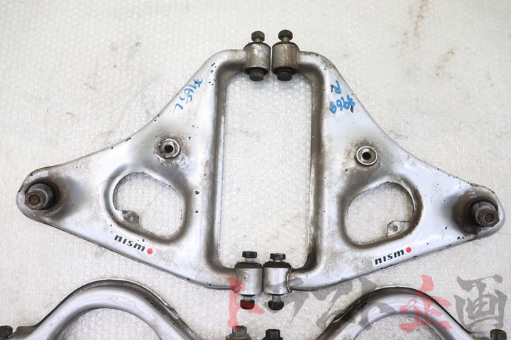 R32 GTR BNR32 Nismo Rear Control Arm Set #2 1
