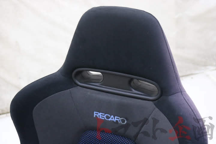 Mitsubishi EVO 7 CT9A OEM Passenger Seat 1