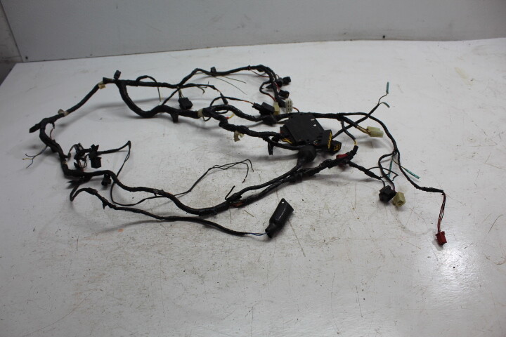 98-99 KAWASAKI NINJA ZX9R MAIN ENGINE WIRING HARNESS MOTOR WIRE LOOM | eBay