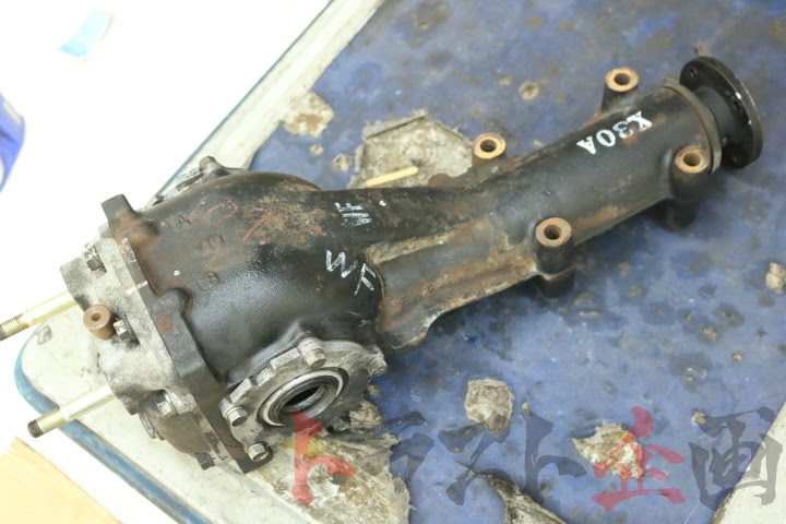 Subaru WRX GC8 STI OEM R160 Surtrac Diff 4.44 Final Drive