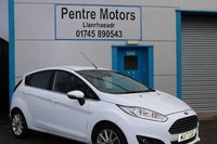 Ford Fiesta 1.0 EcoBoost Titanium 5dr Petrol