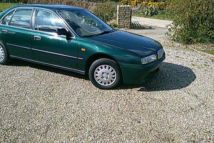 Rover 620 si